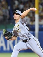 【阪神】先発・伊藤将司は5回3失点で降板　味方のエラーも絡み自責点はホームランを浴びた1点のみ