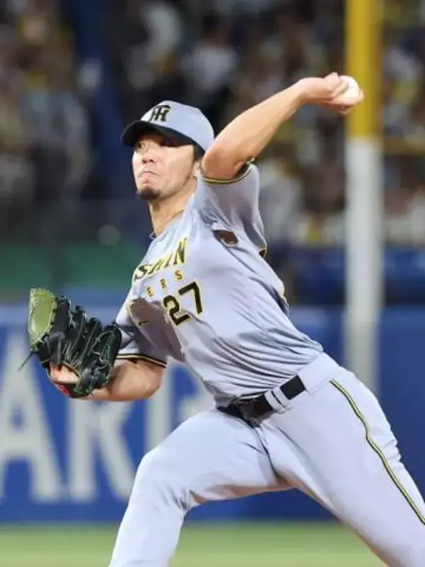 【阪神】先発・伊藤将司は5回3失点で降板　味方のエラーも絡み自責点はホームランを浴びた1点のみ