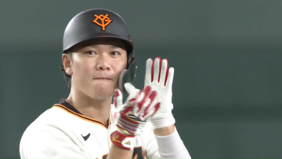 「比べちゃいけない」巨人・坂本勇人　長嶋茂雄さんの通算安打数抜くも「レベルの違う人」