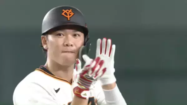 「比べちゃいけない」巨人・坂本勇人　長嶋茂雄さんの通算安打数抜くも「レベルの違う人」
