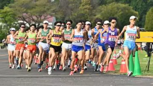 【箱根駅伝予選会】強さの指標「10000m平均タイム」　トップは法政大学　前回“17秒差”のリベンジへ　10枚の箱根本選切符をかけた決戦