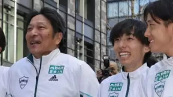 「なぜカタカナのシンなのかお伝えします」青学大・原監督が“シン・山の神”表記を説明　様々な“シン”で黒田朝日を称賛