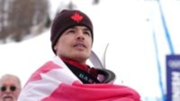 男子モーグルは“ターン”で決着　2位キングズベリーは悔しさ爆発も勝者をたたえる　ライバル堀島行真には敬意「彼がいるからこそ...」