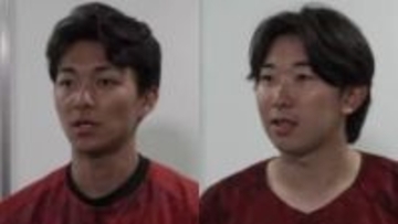 【楽天】ドラ1・2コンビがOP戦初登板　主力が並んだ巨人のラインアップに「プロに来たなとすごく感じた」