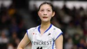 【バドミントン】宮崎友花が怒とうの12連続ポイントでベスト16進出〈ドイツオープン2026〉