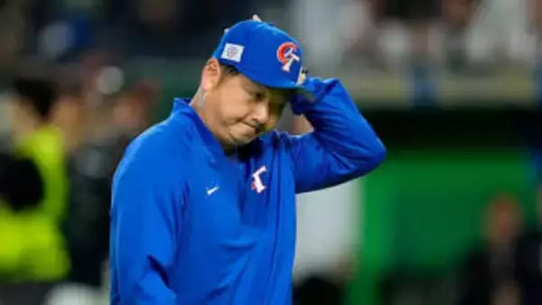 「彼の脅威は一言で語れない」台湾監督が大谷翔平に脱帽　大敗に涙「選手たちは責めないでほしい」チームをかばう