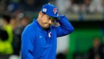 「彼の脅威は一言で語れない」台湾監督が大谷翔平に脱帽　大敗に涙「選手たちは責めないでほしい」チームをかばう