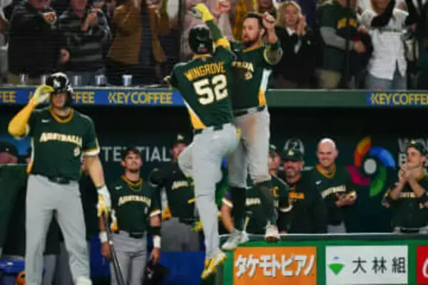 「世界一のチームにあわやの所まで追い詰めた」豪監督、先発マクドナルドや投手陣称える　1次R突破かけた韓国戦に向け「ゲーム運びよりも勝ちに行く」と決意