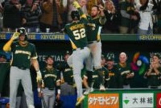 「世界一のチームにあわやの所まで追い詰めた」豪監督、先発マクドナルドや投手陣称える　1次R突破かけた韓国戦に向け「ゲーム運びよりも勝ちに行く」と決意