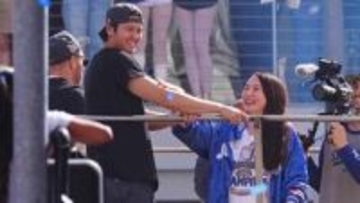 “父”大谷翔平「ただただ可愛い」1歳を迎える愛娘への愛情止まらず　会えない距離に「もどかしさはあります」