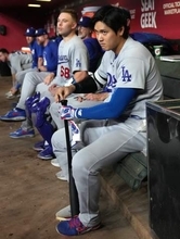 大谷翔平が代打出場の可能性はあったのか？ロバーツ監督明言「延長10回いったとしたら」