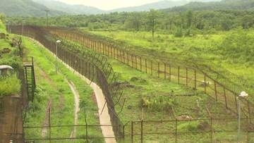 韓国軍、軍事境界線近くで北朝鮮兵士1人の身柄を確保　亡命の意向か…韓国メディア