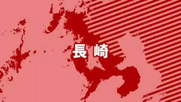 【熊本で震度7】長崎・島原市で眉山の斜面が一部崩落　白い煙も確認、崩落による砂煙か　人的被害や家屋倒壊などの情報なし