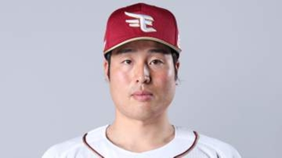 【楽天】瀧中瞭太の登録抹消　前日の日本ハム戦は6回途中6失点で8敗目