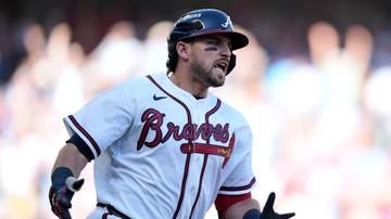 【MLB】「最高だった、間違いない」ライリーの逆転決勝3ランでブレーブスが先勝　先発セールも「あれほど大声で叫んだのは久しぶり」