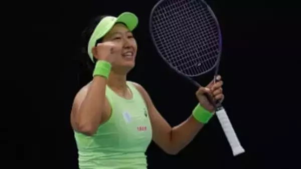 【テニス】内島萌夏が快勝で全豪OP初戦突破　次戦は世界21位のメルテンスと激突