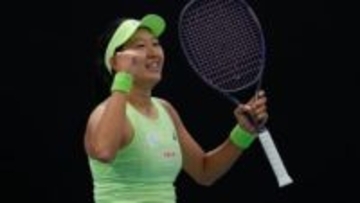 【テニス】内島萌夏が快勝で全豪OP初戦突破　次戦は世界21位のメルテンスと激突