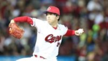 【広島】黒原拓未が「腰椎椎間板ヘルニア」の手術　復帰時期は未定