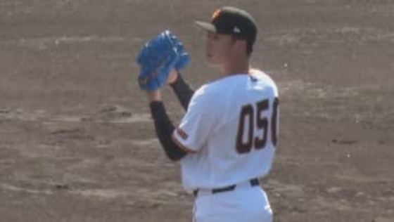 「ゾーンに投げるのは問題ない」巨人・板東湧梧　阿部監督の前でライブBP登板　8人を1安打1三振