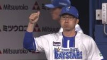 「本当に勝又らしいバッティング」5連勝のDeNA・相川監督が勝又温史を称賛　スタメン捕手・戸柱に「悔しい思いを今日にぶつけている」