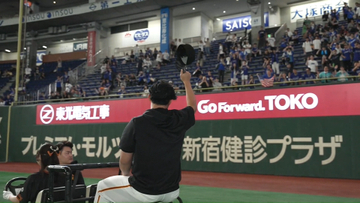 「自分の気持ちを落ち着かせることに精いっぱい」巨人・小笠原慎之介　試合前の異様な雰囲気を振り返る
