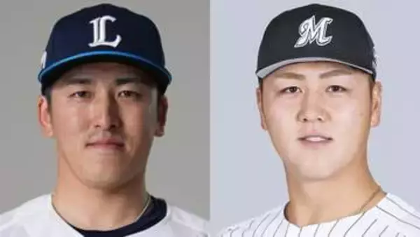 【パ・リーグ月間MVP】8月度はロッテ・山口航輝が初受賞　好調のキッカケは「佐藤輝明さんの･･･」　西武・隅田 知一郎が2度目の受賞