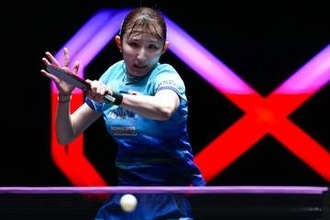 【卓球】早田ひな中国・陳熠に1時間超えの激闘の末に敗戦...決勝進出はならず　第6Gはマッチポイントを4度しのぐ粘り〈 WTTチャンピオンズマカオ〉