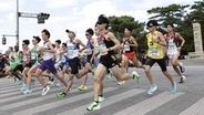 【大学三大駅伝】各校のルーキーが続々デビュー　関東10校で12人が出走　1年生は3区間で区間賞を受賞