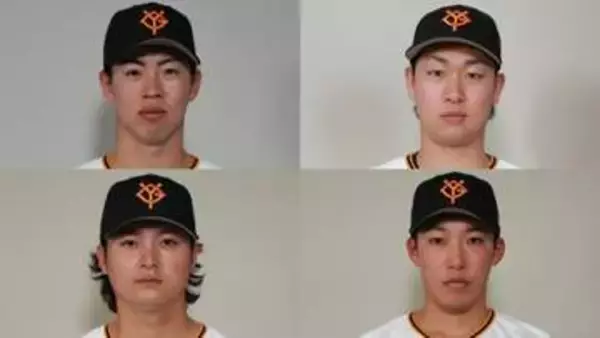 【巨人】山﨑伊織、田中瑛斗ら4投手が驚きや期待　「ほんとなんだなって」「強い巨人を作ってきた方」松井秀喜新監督の就任を受け言及