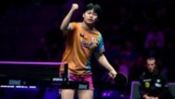 【卓球】混合団体W杯・第3戦　日本圧巻の強さ　スウェーデンに1ゲームも取られず8-0と完勝　男子シングルス松島は2ゲーム連取で勝利引き寄せる