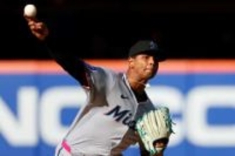 【カブス】先発投手補強　マーリンズのカブレラを獲得　速球約156キロ奪三振率9.81の豪腕　野手3人とのトレード成立