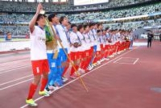 森保監督も感動「ひたむきに全力で戦い抜く姿勢を感じた」　選手権決勝で史上初“6万人”の観客　神村学園が初優勝