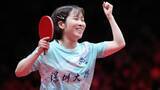 「【卓球】平野美宇がランキングを一気に11上げ51位　WTTスターコンテンダー出場者が軒並み順位を上げる」の画像1