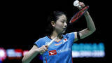 「【バドミントン】宮崎友花が2回戦で敗退　第1ゲームは1度もリード奪えないままタイの選手に苦戦〈インドネシアマスターズ〉」の画像1