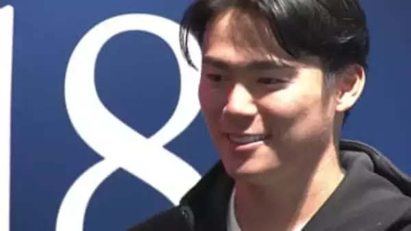 「気づいたらここまで来ていた」山本由伸が挑戦を続ける理由「とにかく世界一のピッチャーになりたい」