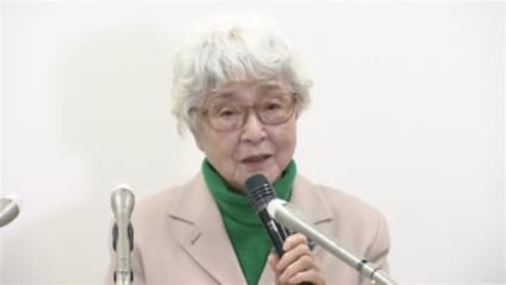 【会見詳細】来週90歳に横田早紀江さん　衆院選で拉致問題「口に出されない、何も聞こえない」　政府に「命がけで頑張っていただきたい」
