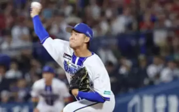 【DeNA】森原康平が2軍キャンプへ入れ替え　昨季は11ホールド、防御率2.57を記録