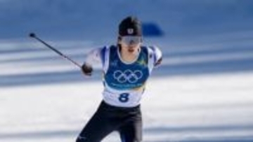 【スキー】クロスカントリー・日本勢最高30位の山﨑大翔「自分の中ではやりきれた」男子10kmフリー【ミラノ・コルティナ五輪】