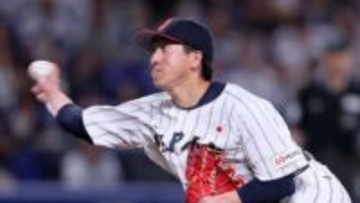 「ふがいないですね」大勢が降板後にコメント　“大事ではない”右脚のふくらはぎがつった状態に