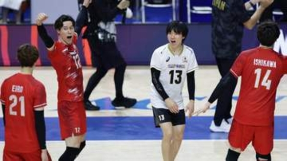 【バレー男子NL】日本は予選全勝で2大会ぶりのメダル狙う　銀メダルの快挙の時はどう勝ち上がったのか？大会ベスト6にも日本から2選手が選出