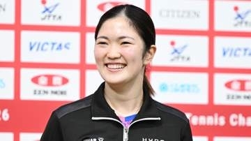 【卓球】木原美悠が2冠　佐藤瞳との1時間超えの激闘制してシングルス制覇　平野美宇とのダブルスは3週連続V＜WTTスターコンテンダー アスタナ＞