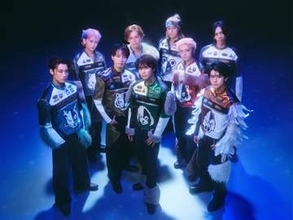 超特急　9人の動きやフォーメーションが楽しめる　パフォーマンスビデオ公開