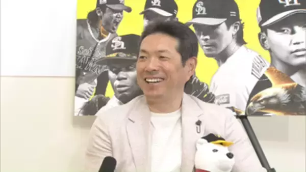 ソフトバンク・小久保監督が明かす第2戦の采配裏話　「本来は山川じゃなかった」・「守備がいいので…」
