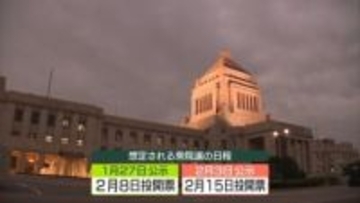 高市首相“1月解散”検討　維新・吉村氏「ステージ変わった」　選挙カーレンタル会社「寝耳に水」