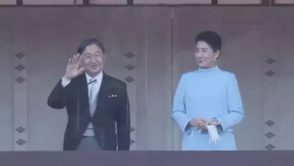 2月23日天皇誕生日「一般参賀」は両陛下や皇族方が3回出席　新年一般参賀での現行犯逮捕を受け“柵”に新たな工夫も