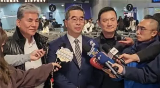 中国共産党と台湾の最大野党・国民党の交流事業、9年ぶりに再開へ