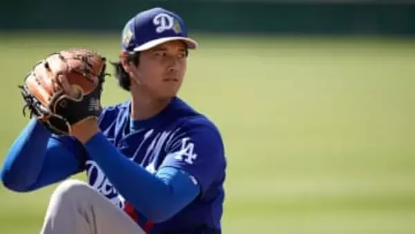 大谷翔平が投手としての調整を明かす　“電撃登板”は「トラウトが出てくるなら…」　松井裕樹とのやりとりも