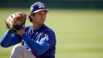 大谷翔平が投手としての調整を明かす　“電撃登板”は「トラウトが出てくるなら…」　松井裕樹とのやりとりも