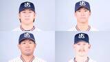 「【ヤクルト】4選手を入れ替え　小澤怜史と澤井廉は初昇格　田口麗斗やウォルターズが登録抹消」の画像1