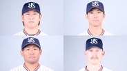 【ヤクルト】4選手を入れ替え　小澤怜史と澤井廉は初昇格　田口麗斗やウォルターズが登録抹消